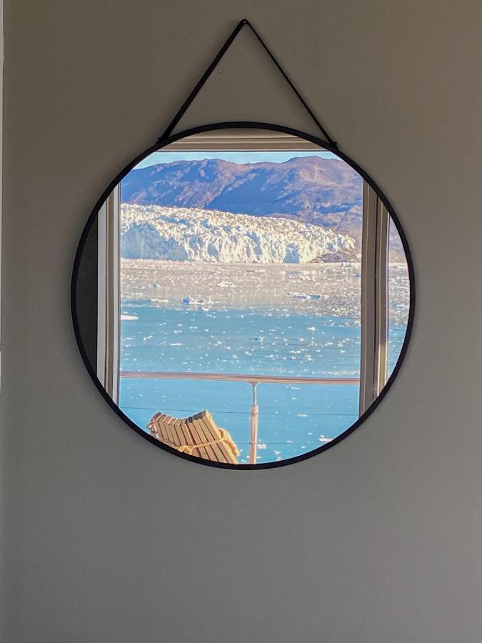 Glacier Lodge Eqi Ilulissat Exteriör bild